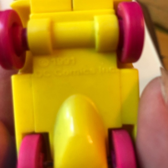 Lot Of 8 Vintage 1990s McDonalds Toys, 5 Are Sealed In Package Daisy Muppet Bugs - Picture 11 of 12